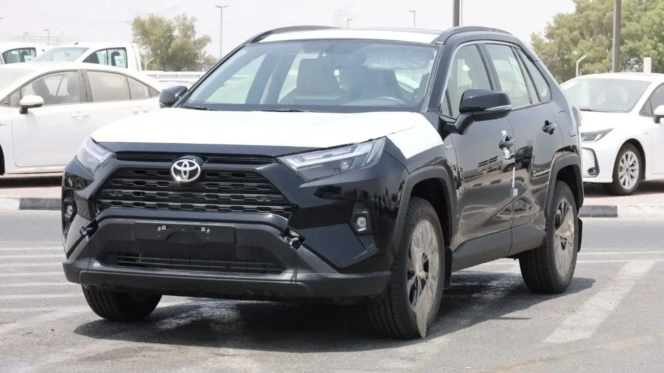 Toyota RAV4 2025 2.5L