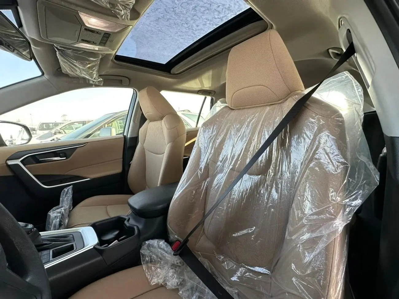 Toyota RAV4 2025 2.5L