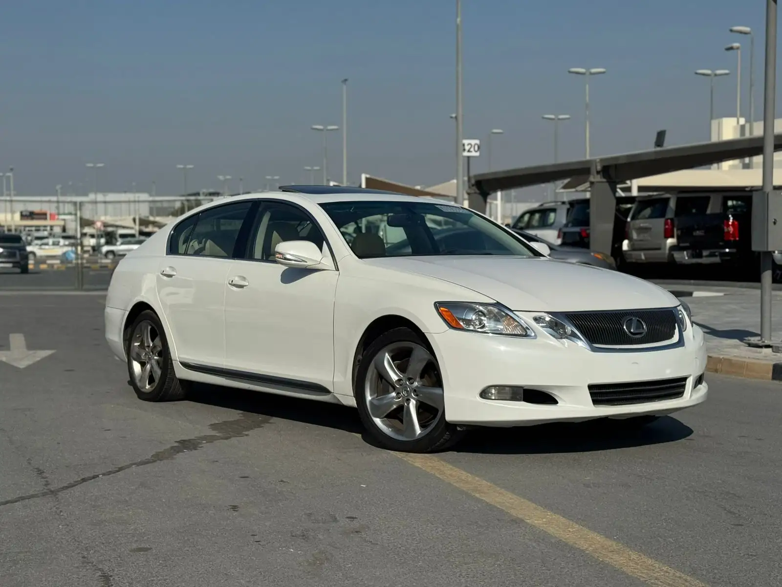 Lexus GS 2011 undefinedL