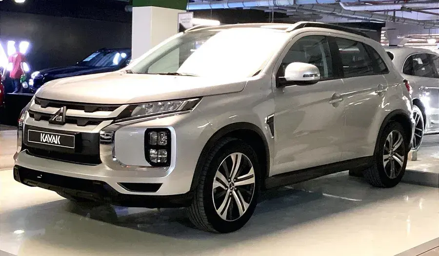 ميتسوبيشي ASX 2024