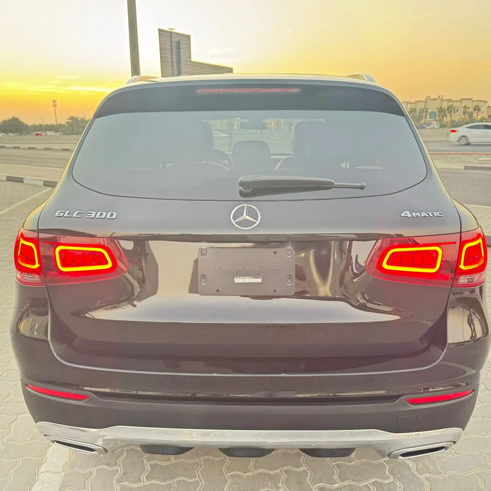 مرسيدس GLC Class 2021