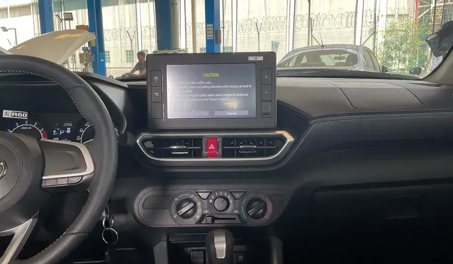 Toyota Raize 2024 1T