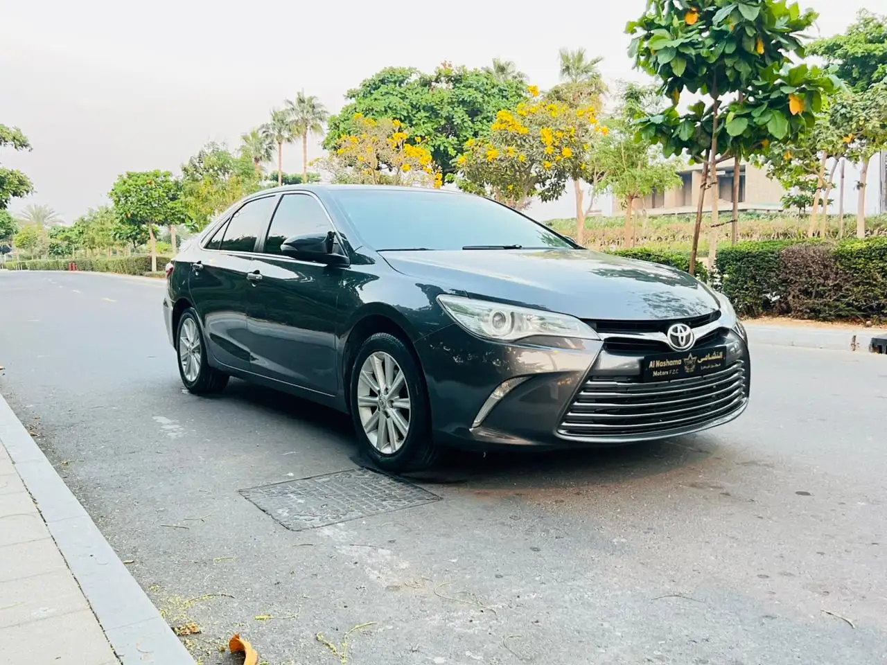 Toyota Camry 2016 2.5L