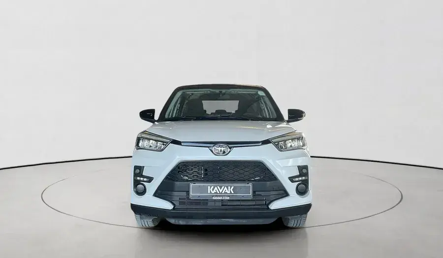 Toyota Raize 2023