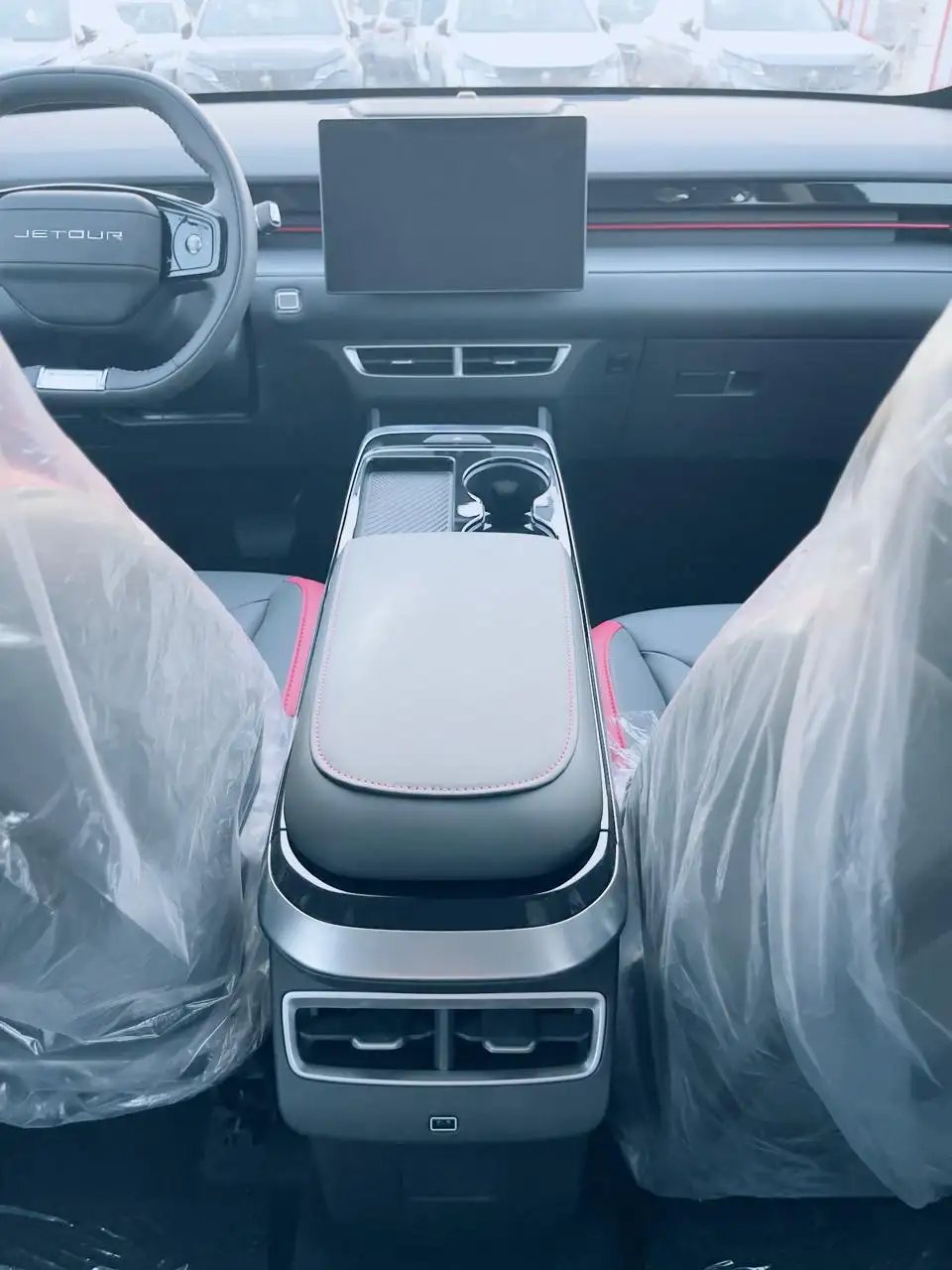 Jetour Dashing 2024 1.6L