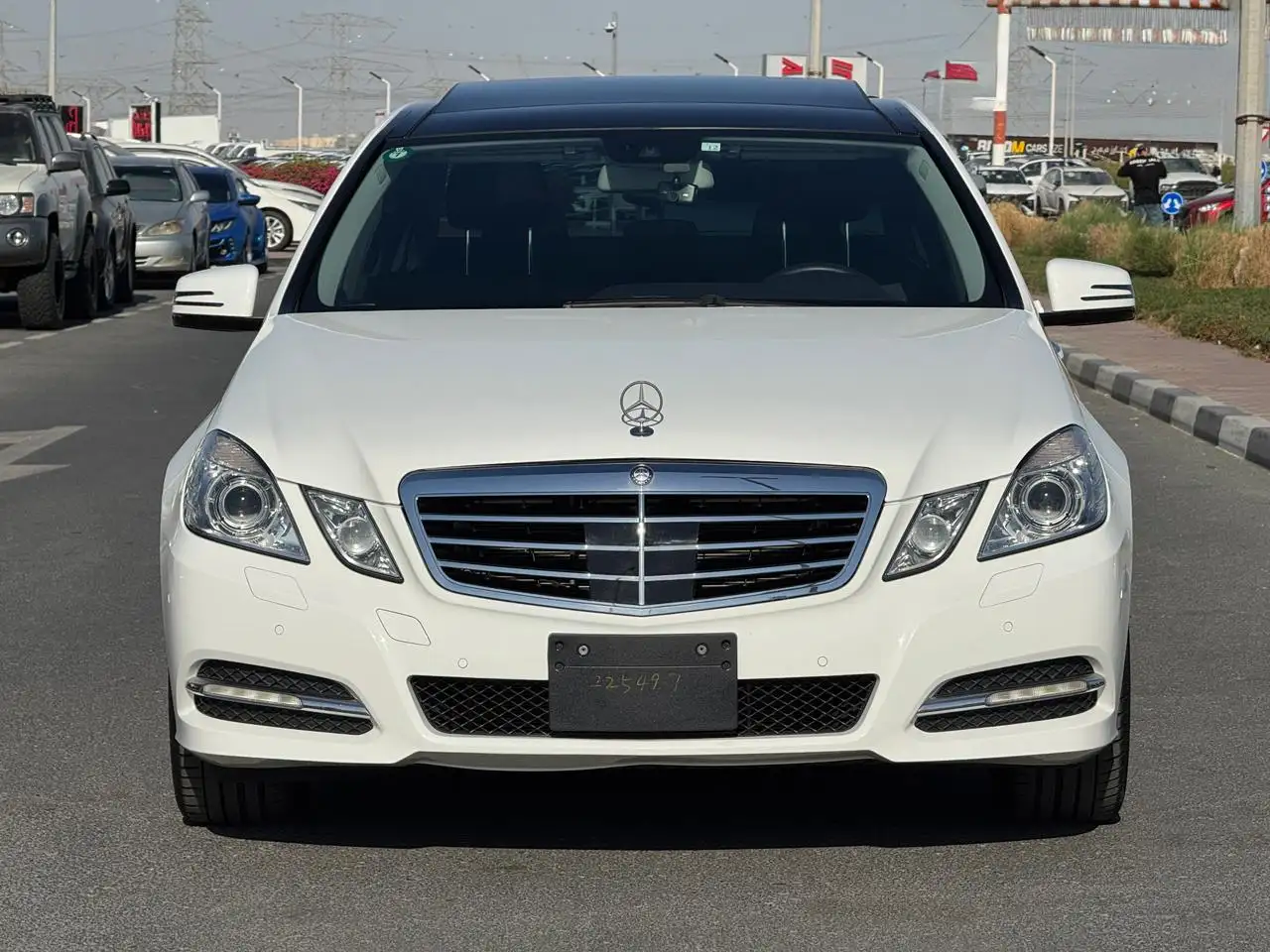 مرسيدس بنز E Class 2013 undefinedL