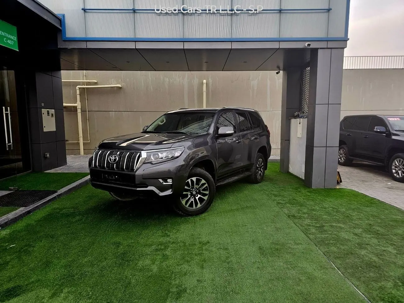 Toyota Prado 2022 4L