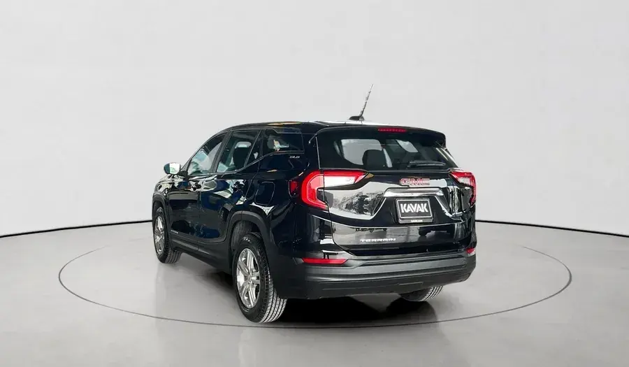 جي أم سي تيرين 2022 1.5T