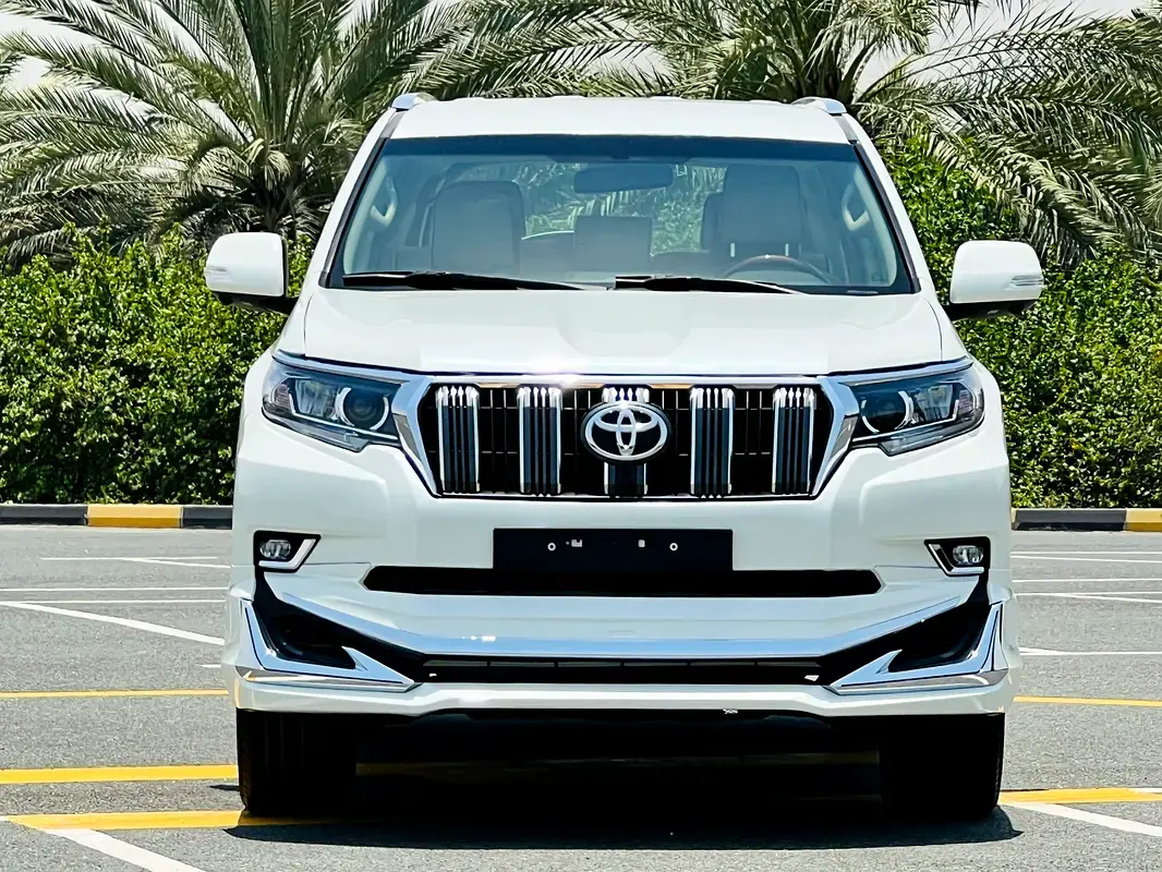 تويوتا برادو 2011