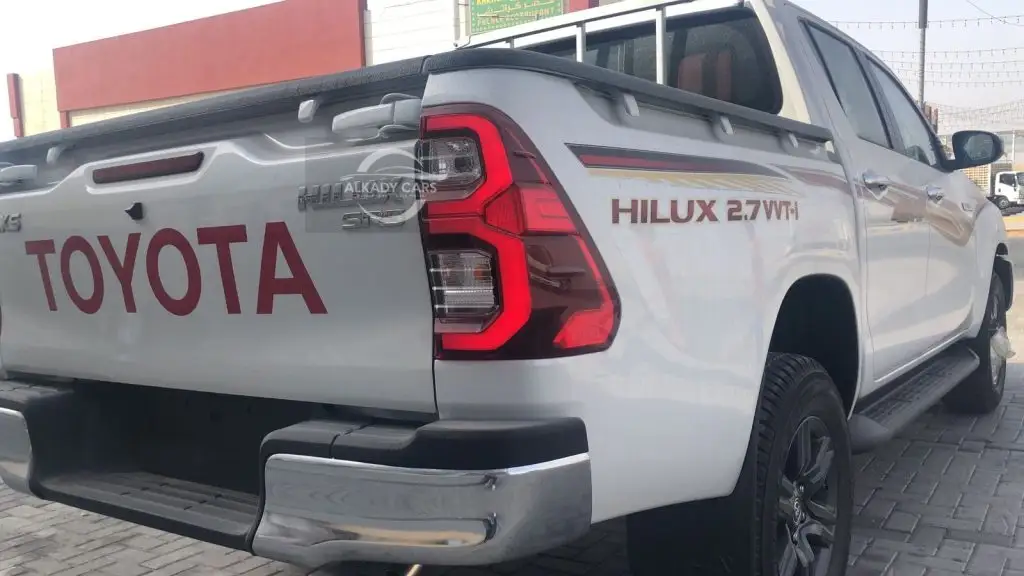 Toyota Hilux 2024 2.7L