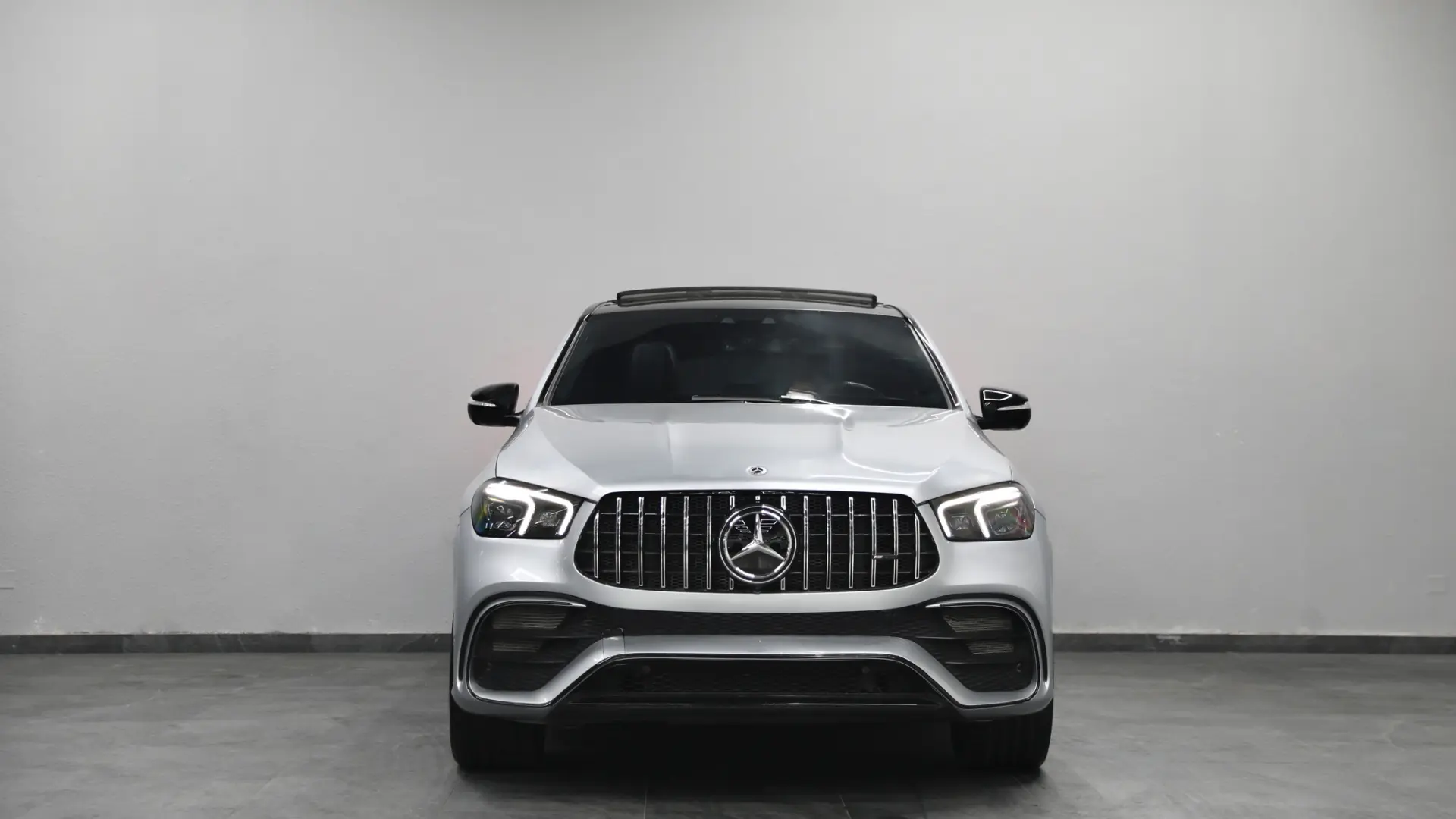 مرسيدس GLE Class AMG 2022 3L