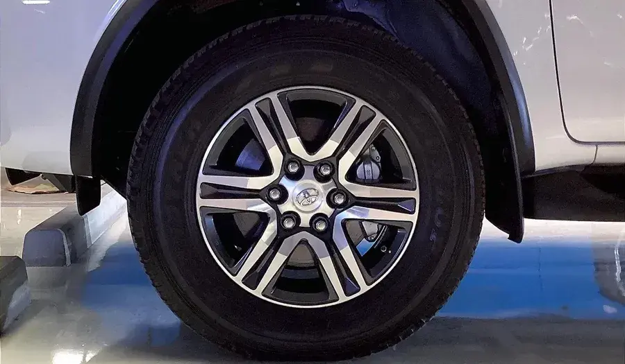 Toyota Fortuner 2025