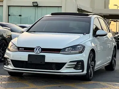فولكس واجن جولف GTI 2019 2L