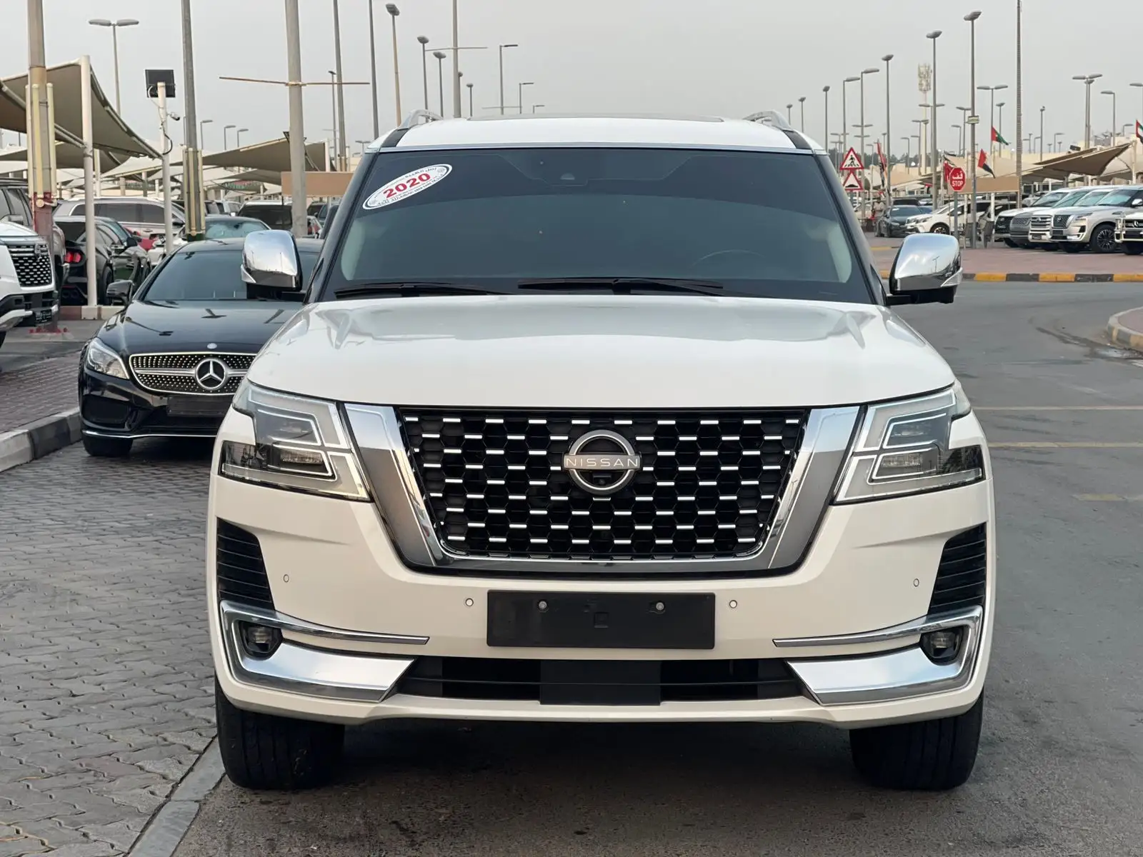 Nissan Patrol 2020