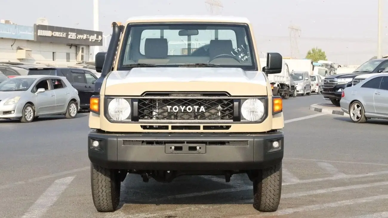 Toyota Land Cruiser Pick Up 2025 4L