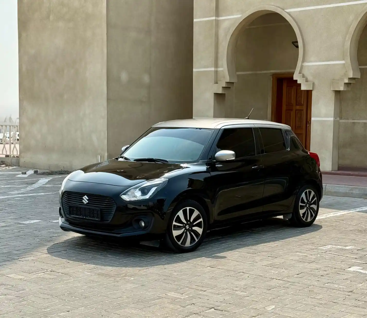 Suzuki Swift 2019