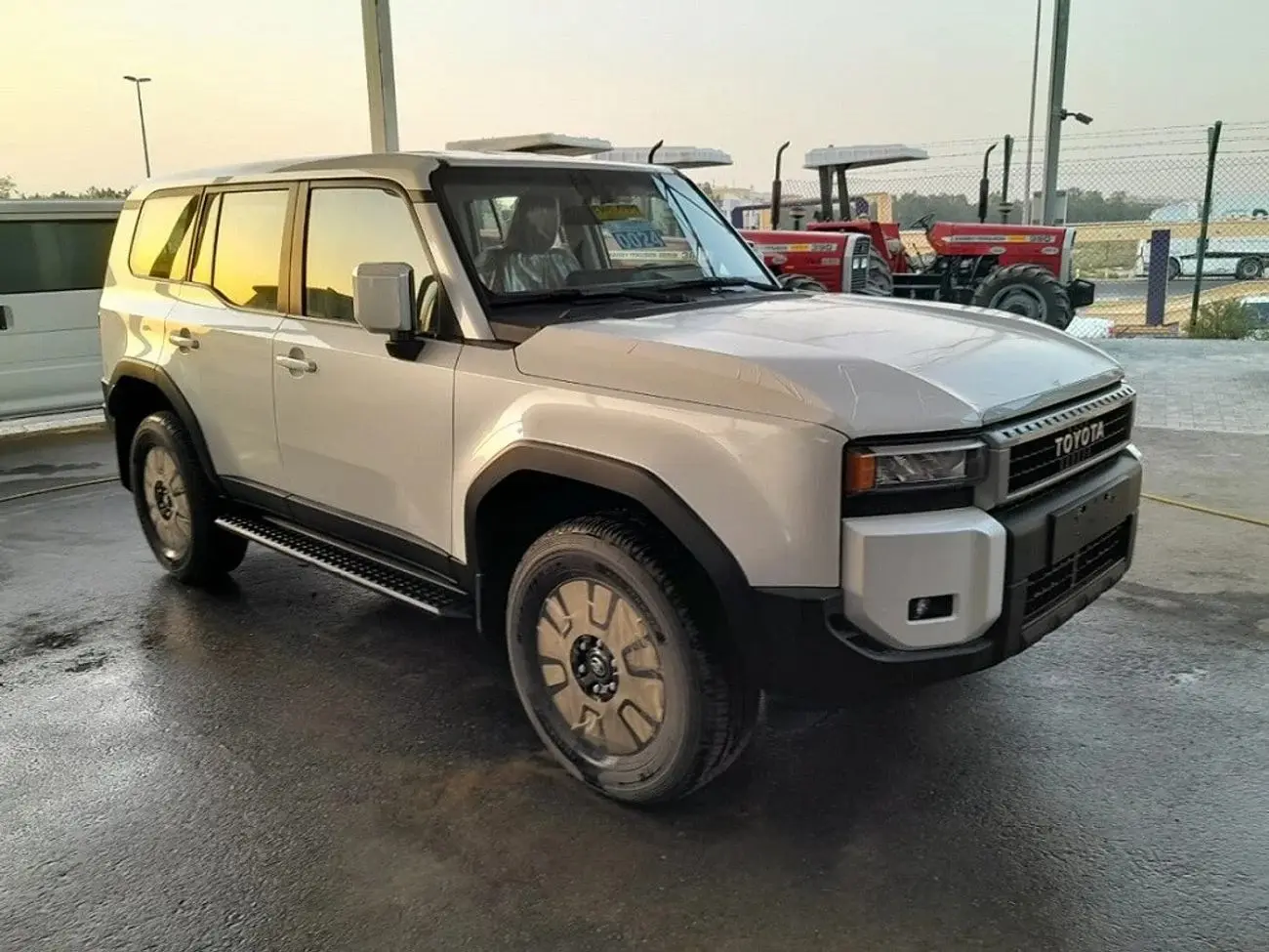 Toyota Prado 2025 2.8L