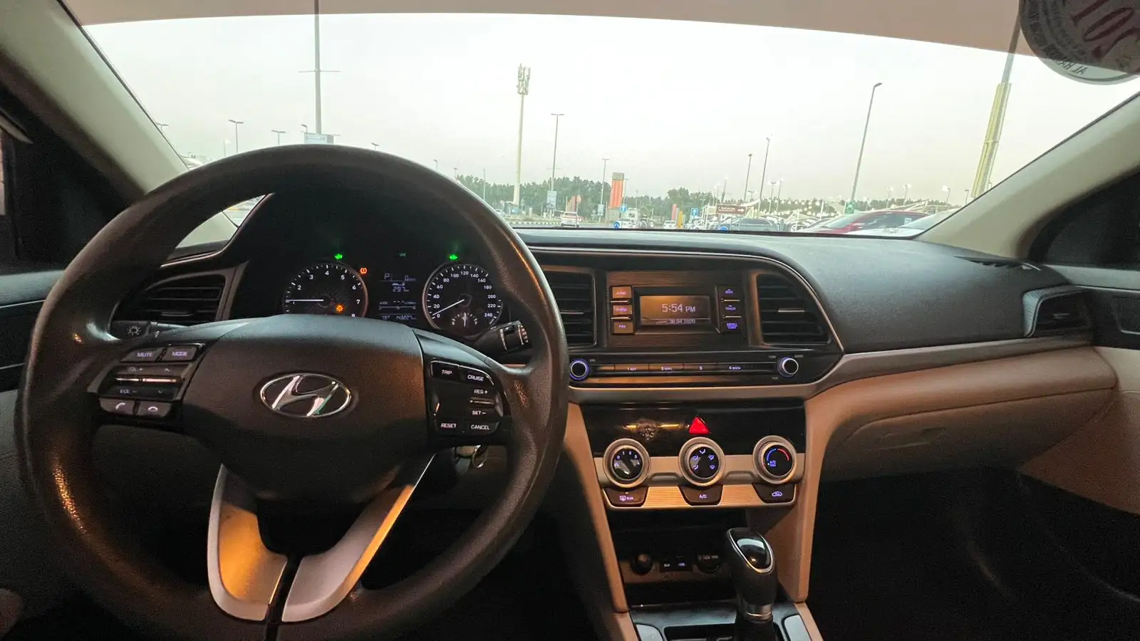 Hyundai Elantra 2019 1.6L