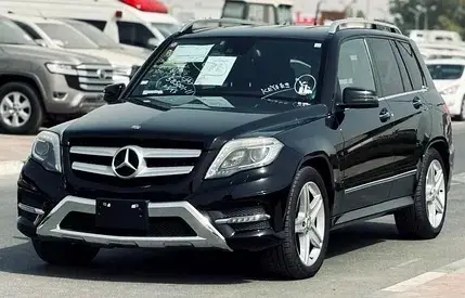 Mercedes Benz GLK Class 2012 3.5L