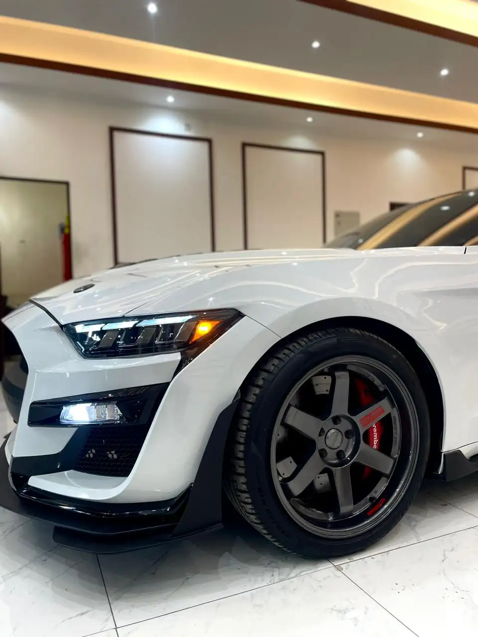 فورد موستانج 2015