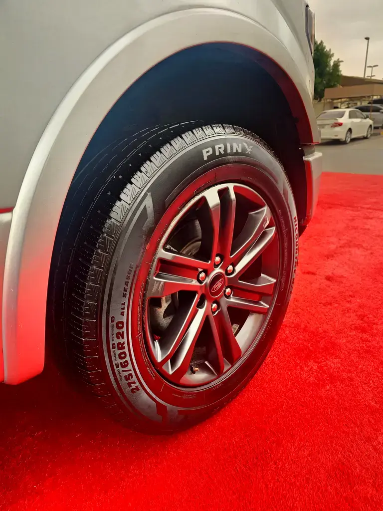 Ford Super Duty Pick Up 2018 2.5L