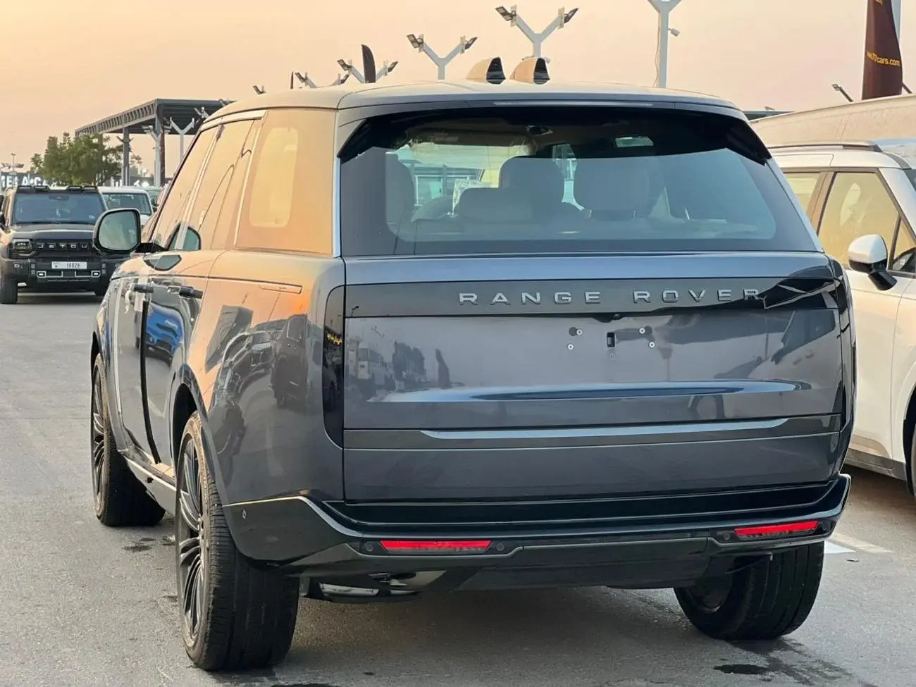 Land Rover Range Rover Vogue 2025 3L