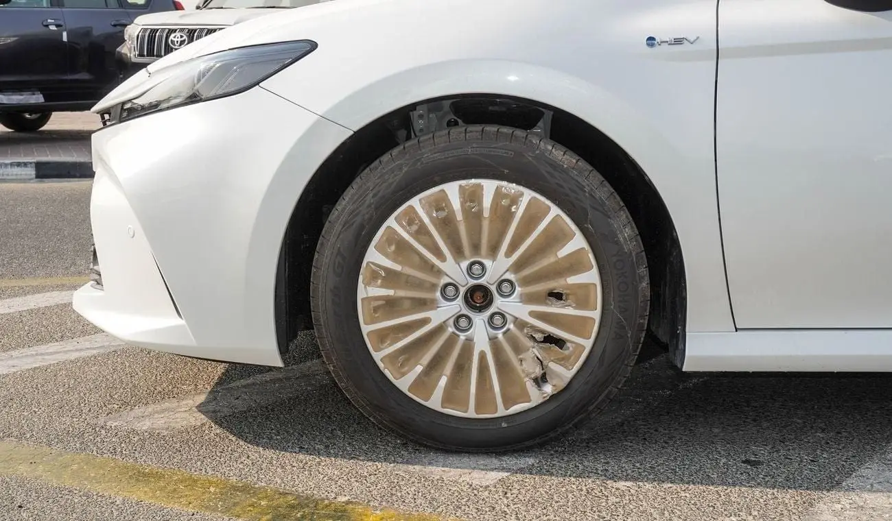 Toyota Camry HEV 2025 2.5L