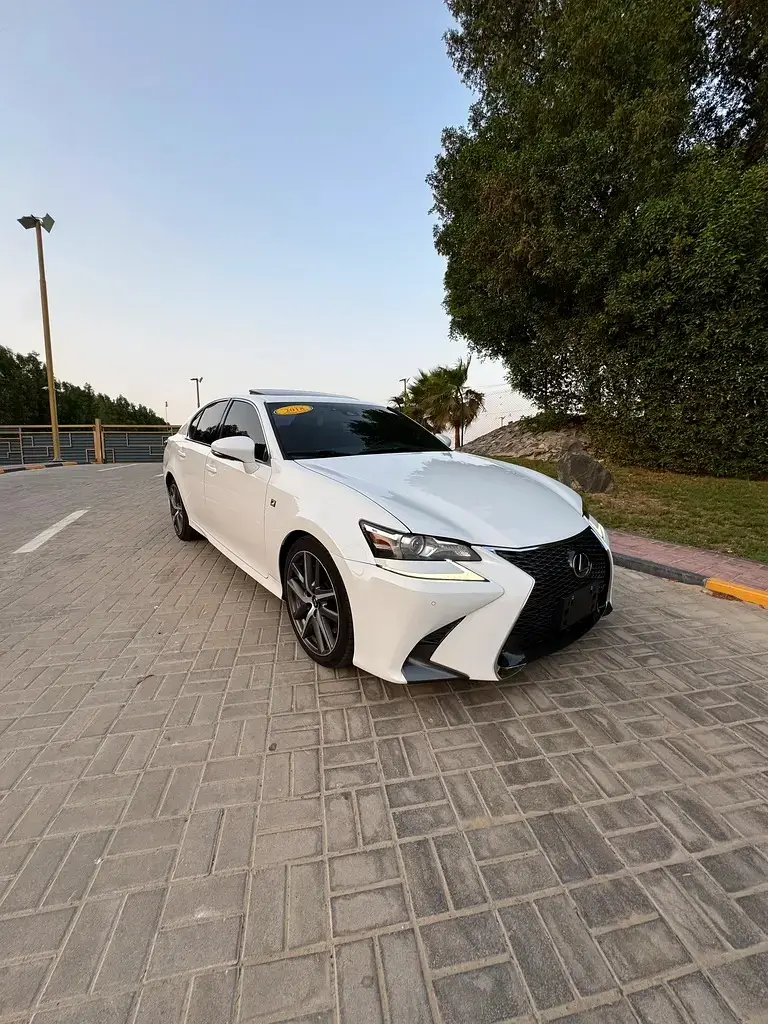 Lexus GS 2018