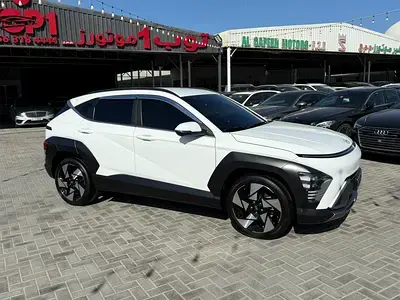 Hyundai Kona 2025