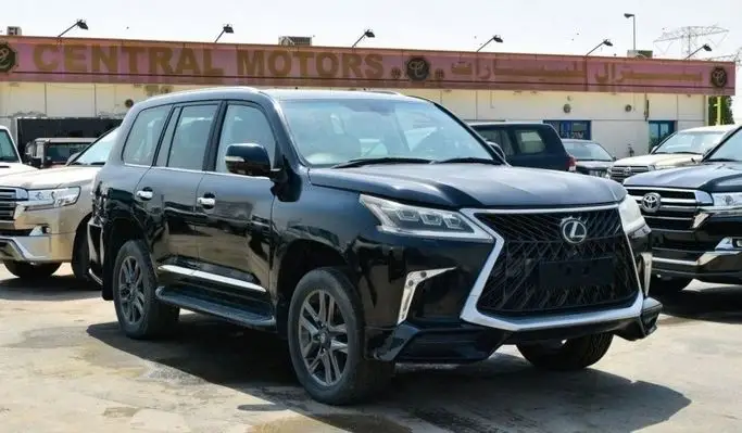 لكزس LX 2008 5.7L