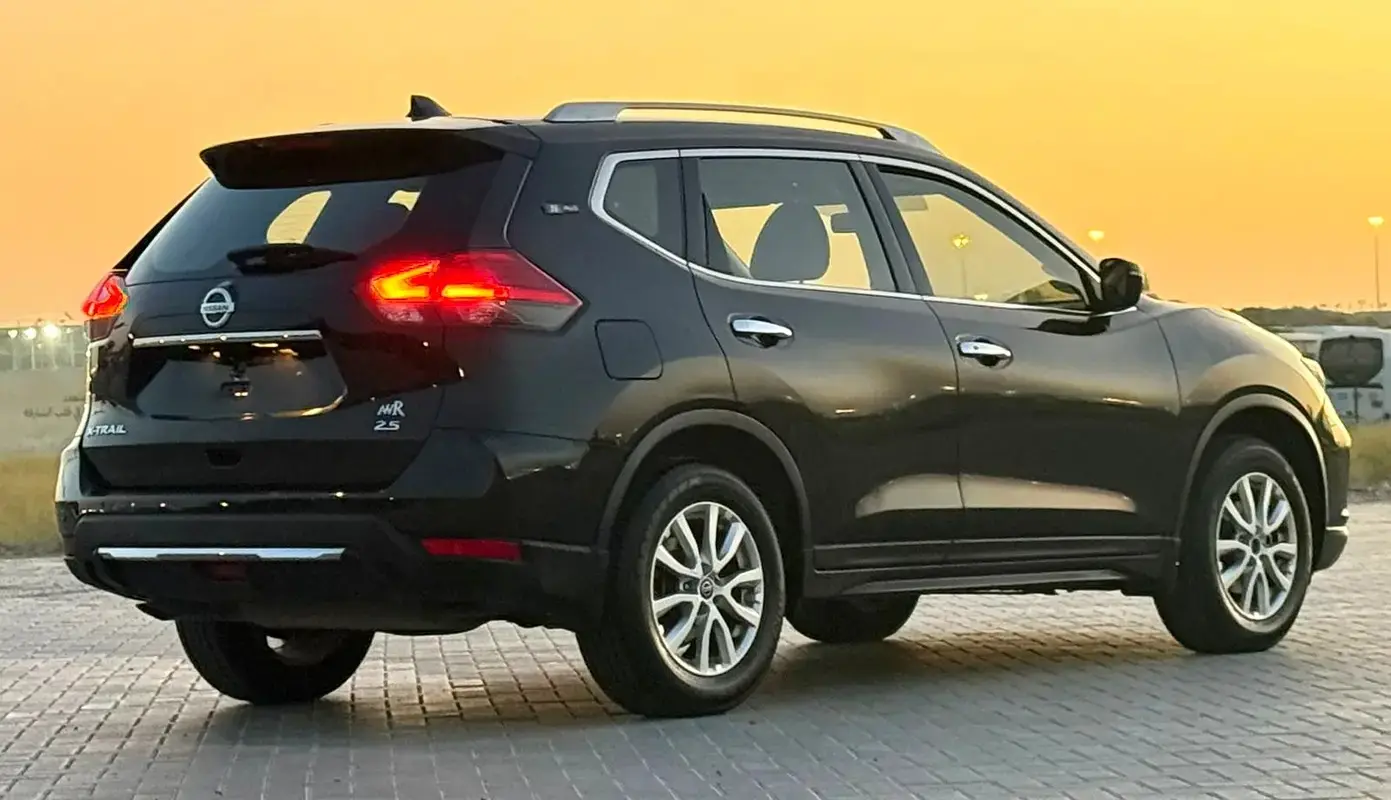 نيسان اكس تريل 2019