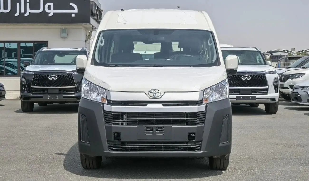Toyota Hiace 2025 3.5L