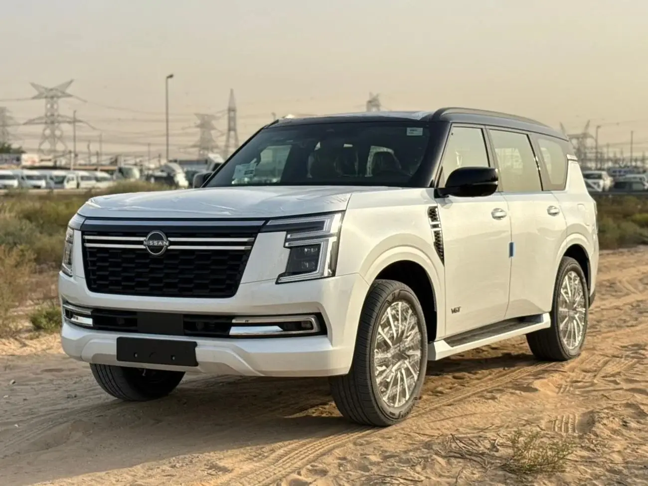 Nissan Patrol 2026