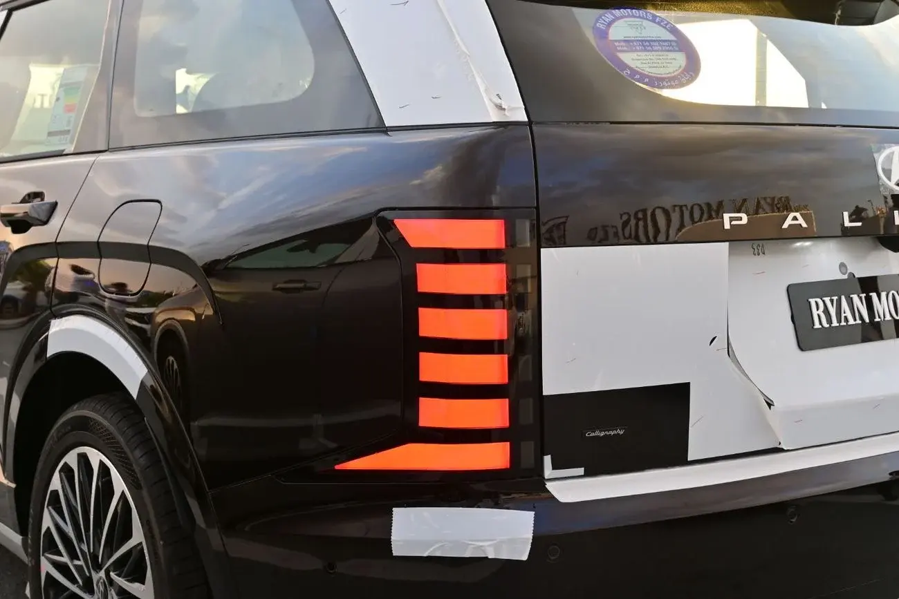 هيونداي باليساد 2026 2.5L