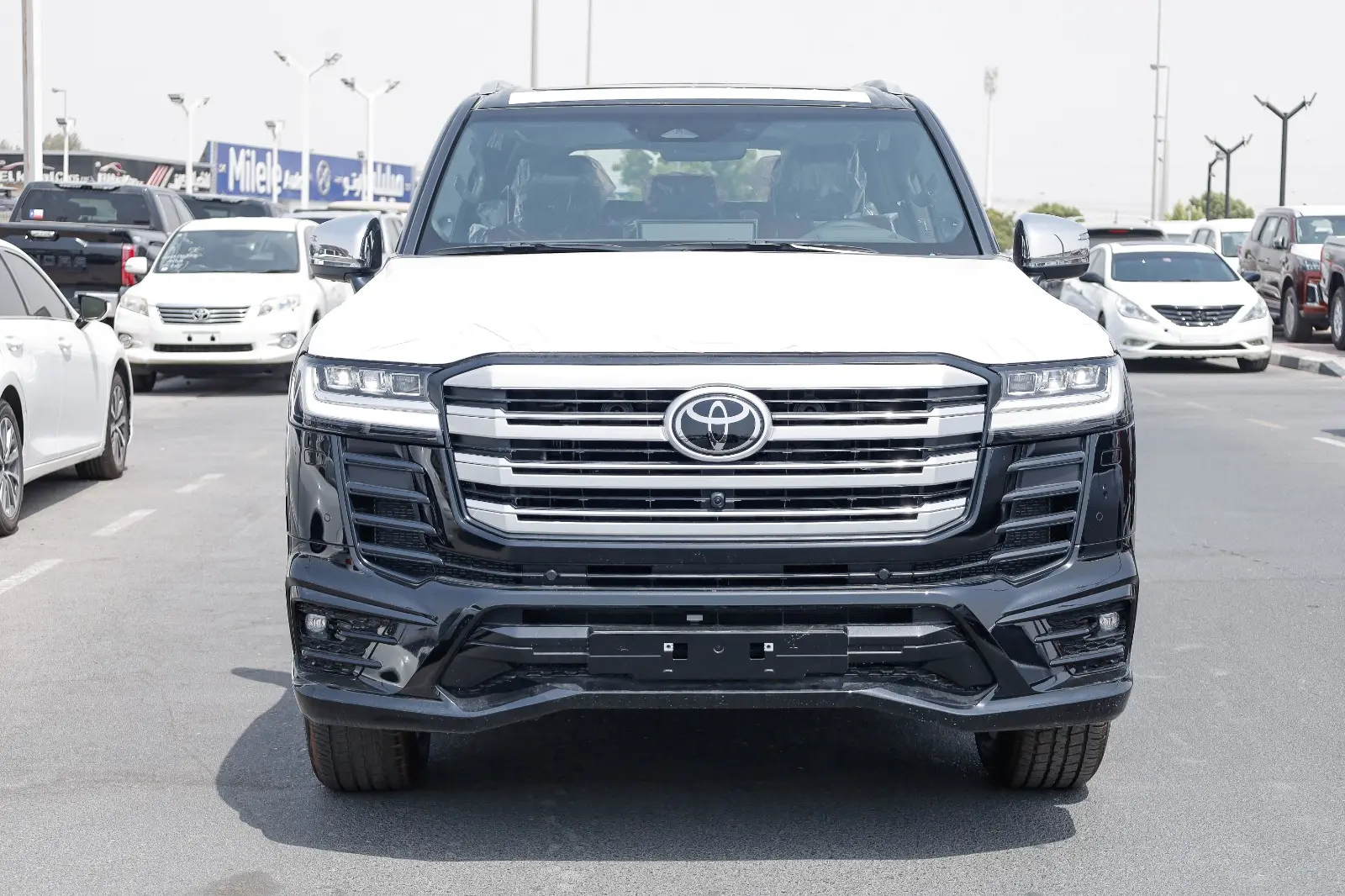 Toyota Land Cruiser 2025 3.3L