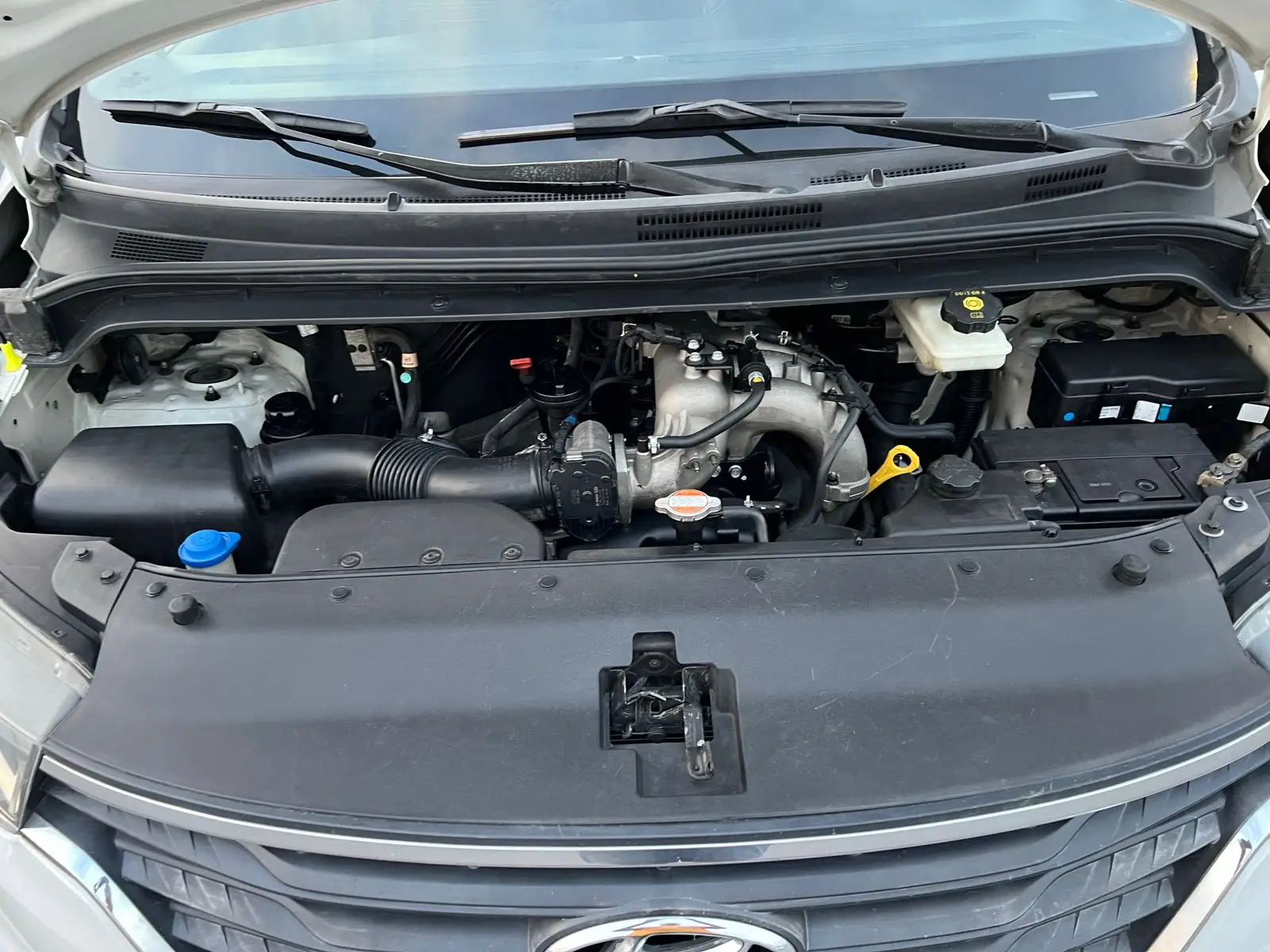 هيونداي H1 2019