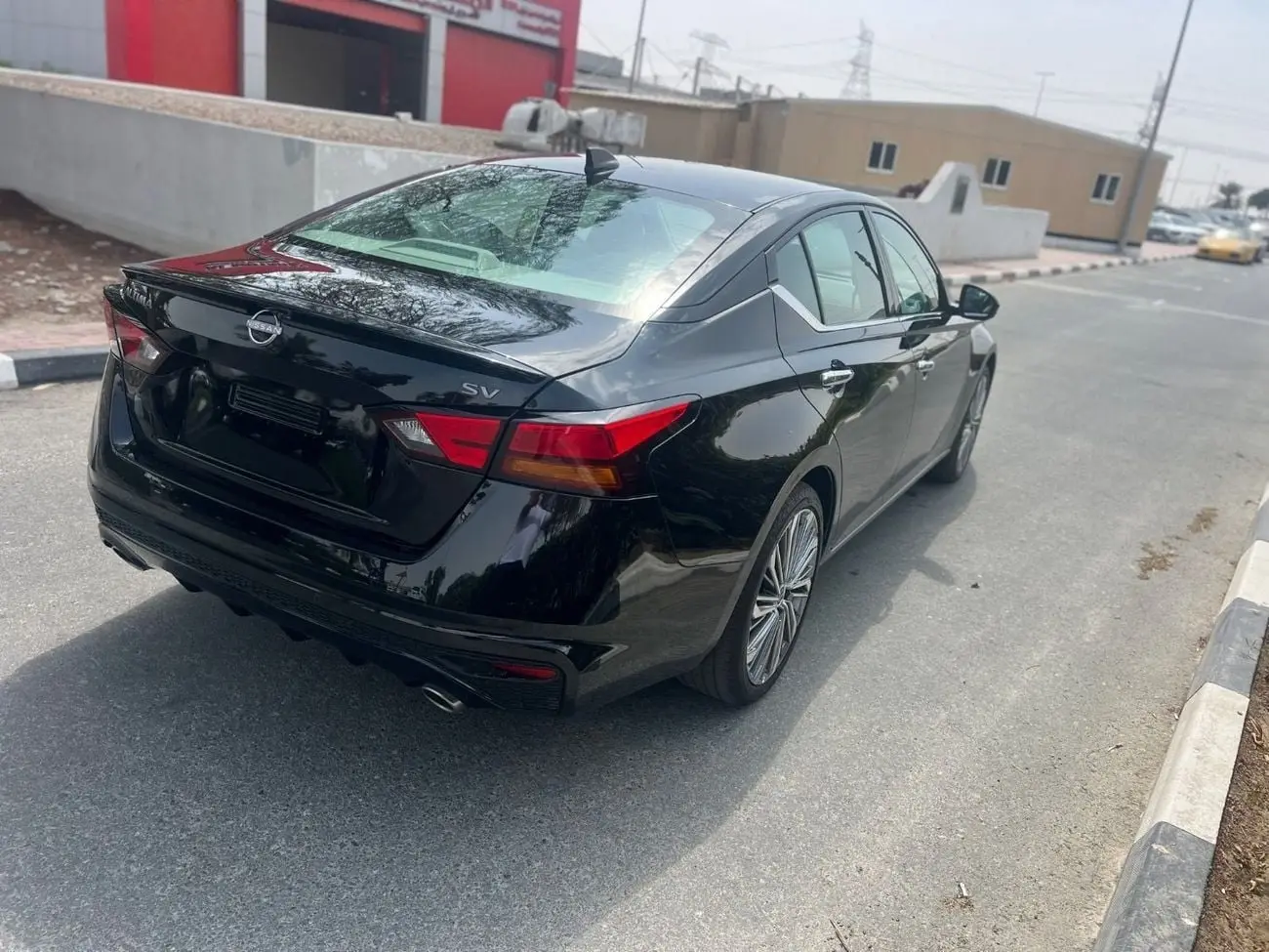 نيسان ألتيما 2025 2.5L