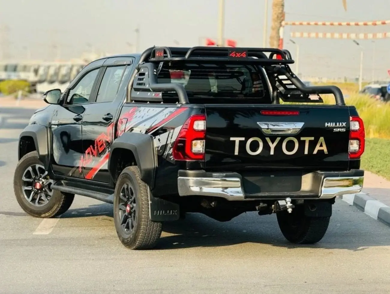 Toyota Hilux 2019 2.8L