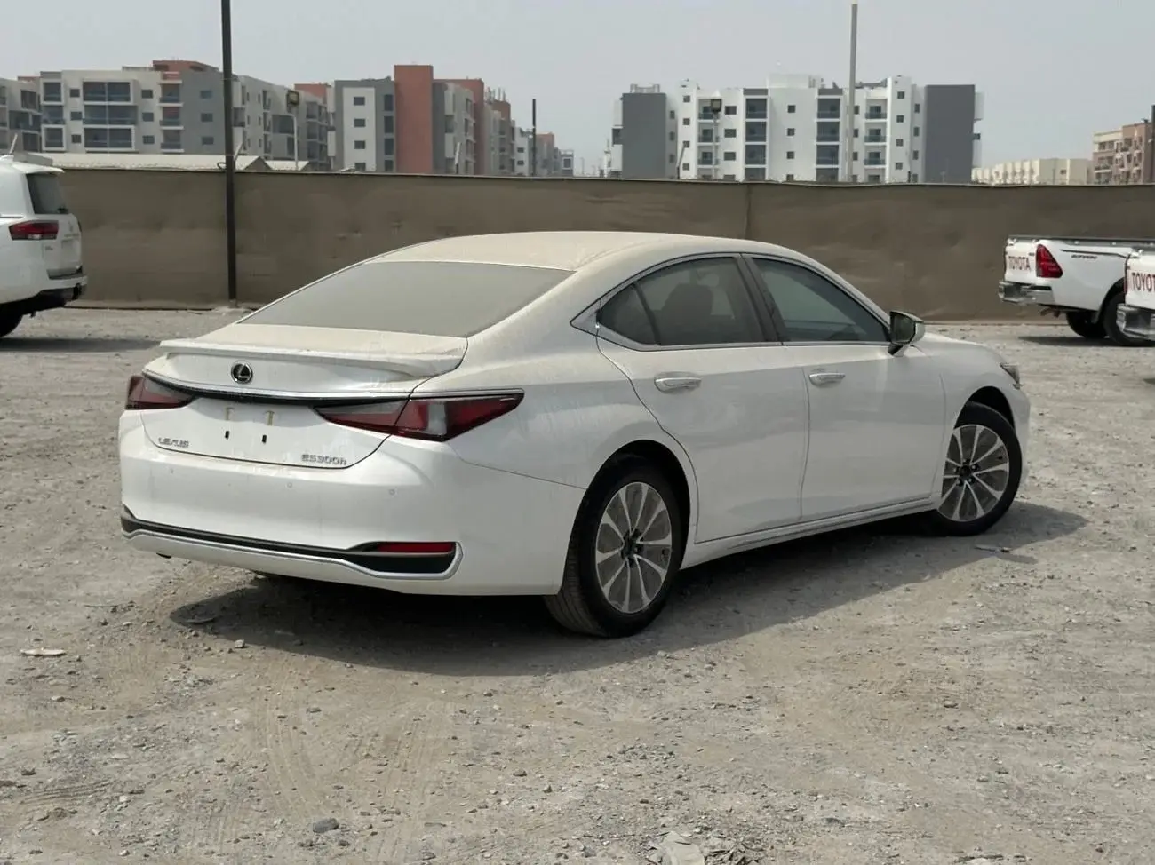 Lexus ES 2025 3L