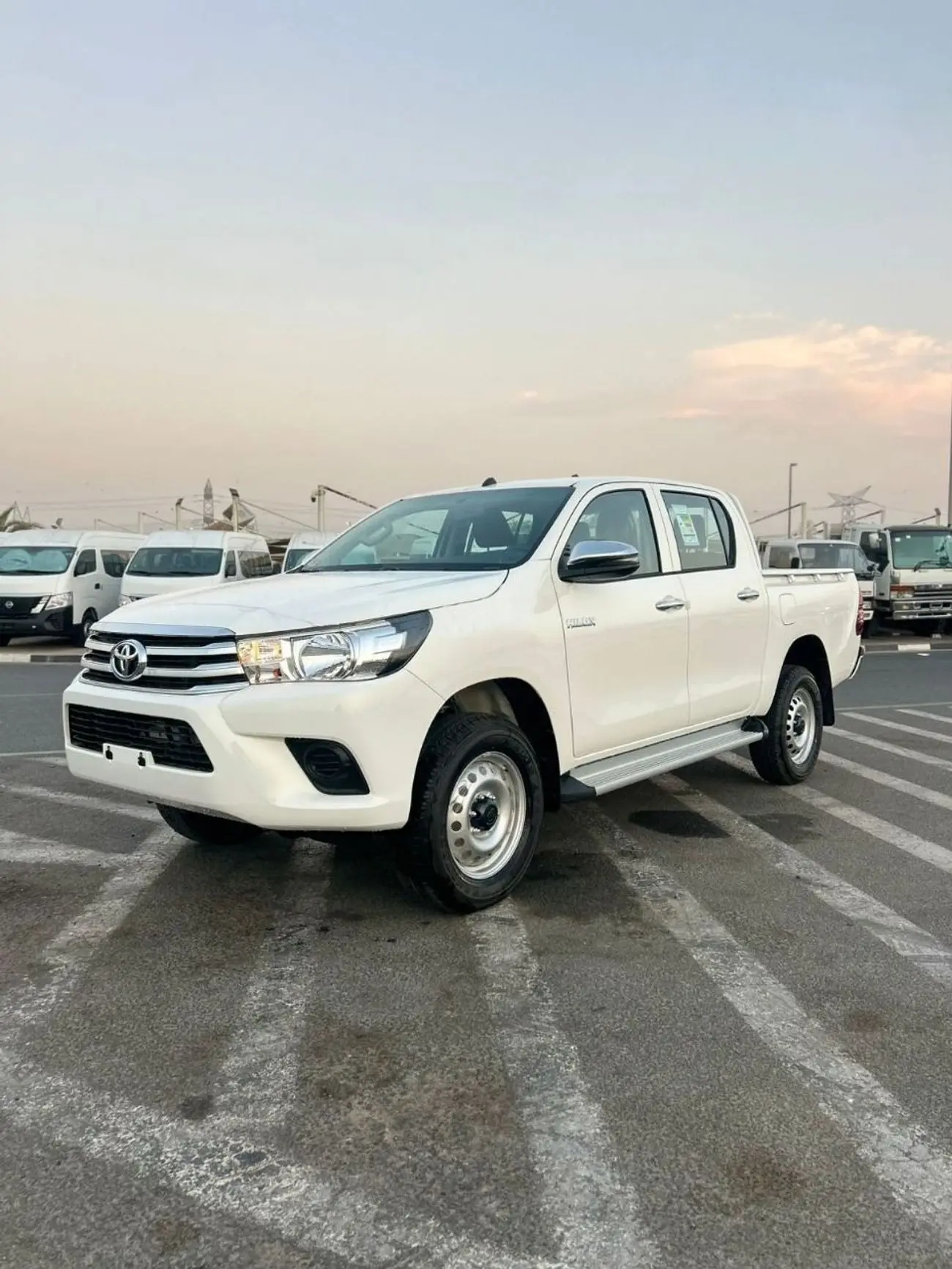 Toyota Hilux 2026