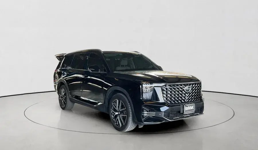 جي اي سي GS8 2025