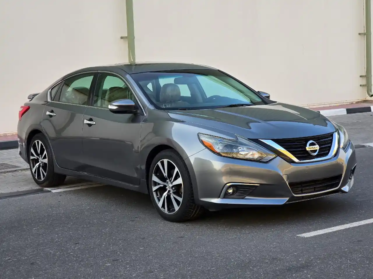 نيسان ألتيما 2017