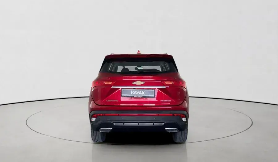 شيفروليه كابتيفا 2023 1.5L