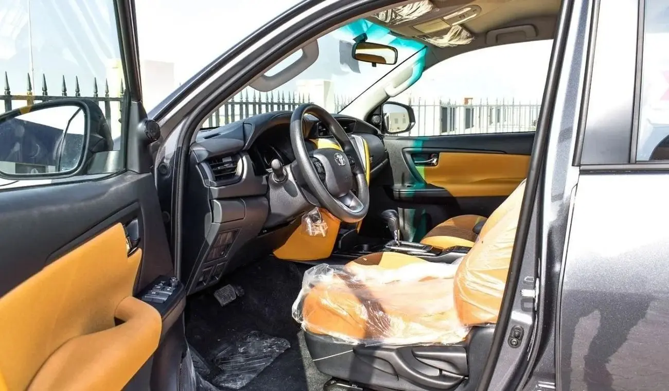 تويوتا فورتونر 2025 2.7L