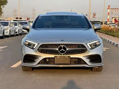 Mercedes Benz CLS Class 2019 3L