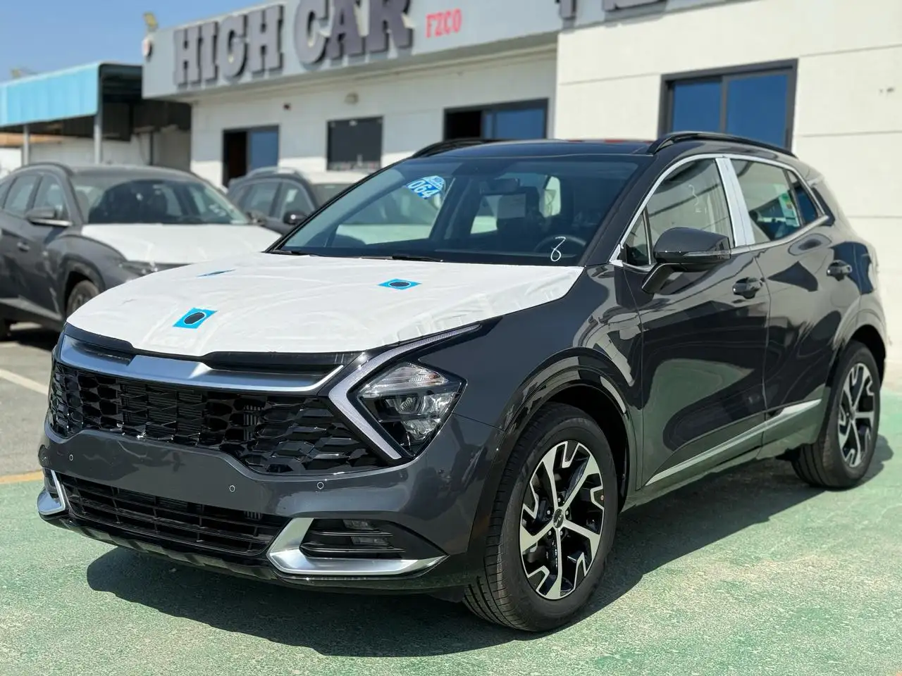 كيا سبورتيج 2025 1.6T