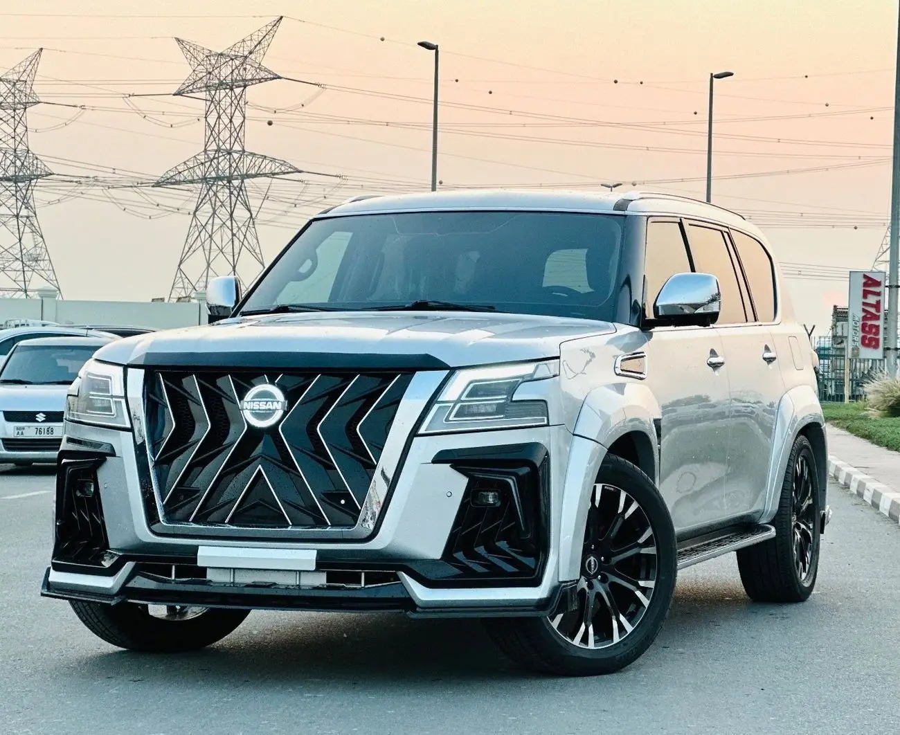 Nissan Armada 2017 5.6L