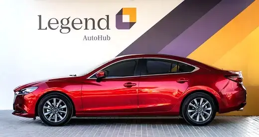 Mazda 6 2023 2.5L