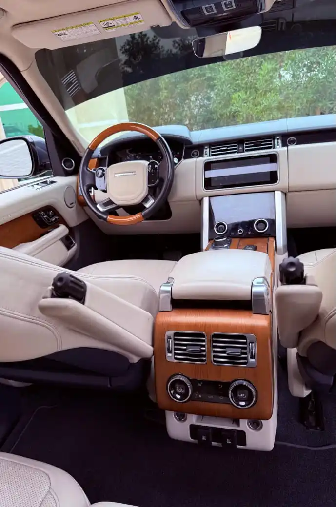 Land Rover Range Rover Vogue 2019