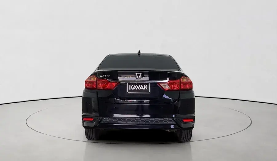 Honda City 2019
